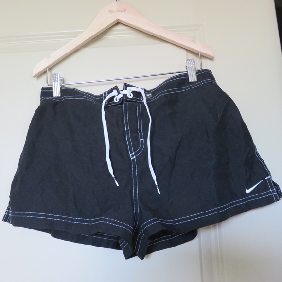 SOLD Nike Women's Surf Trunks EUC - Picture 1 of 3